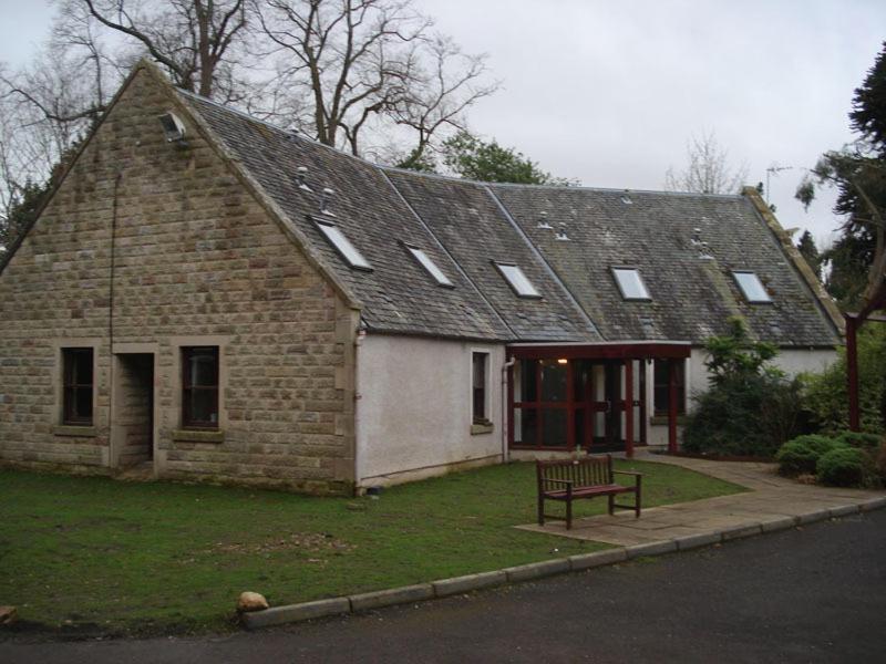 Edinburgh Lodges Musselburgh Exterior foto